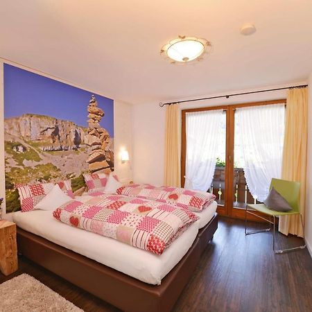 Landhaus Wild Riezlern Dış mekan fotoğraf