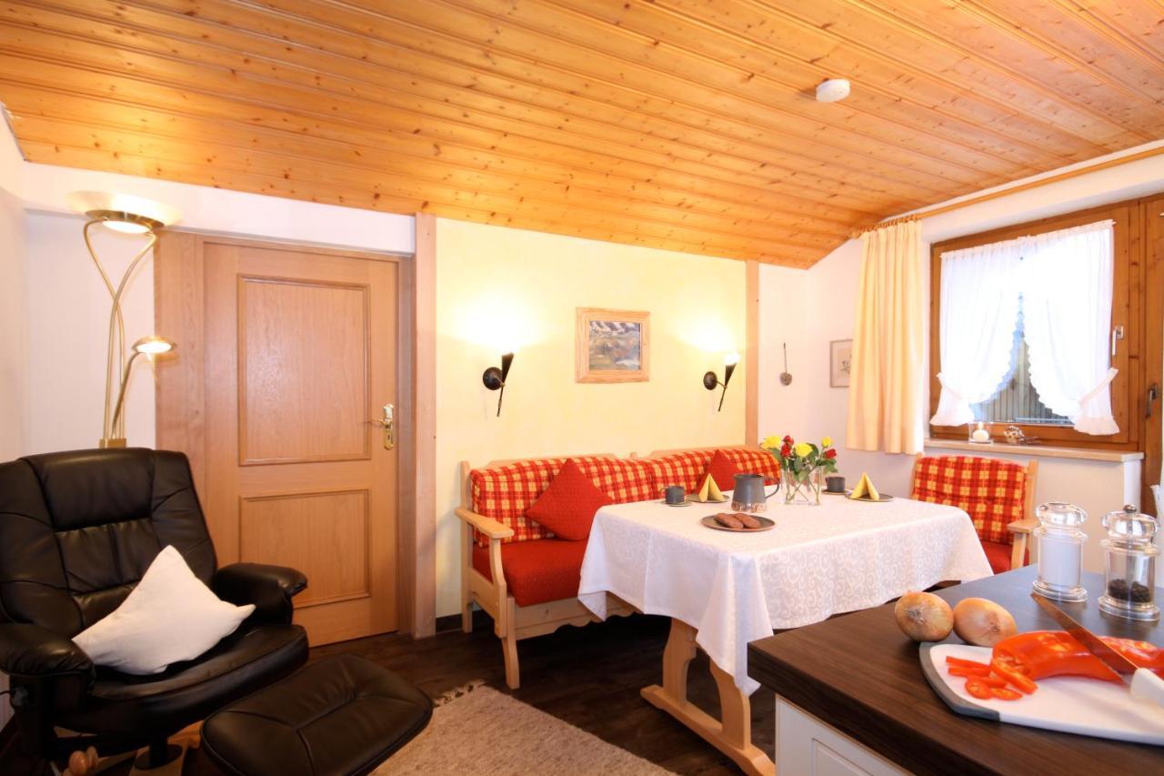 Landhaus Wild Riezlern Dış mekan fotoğraf