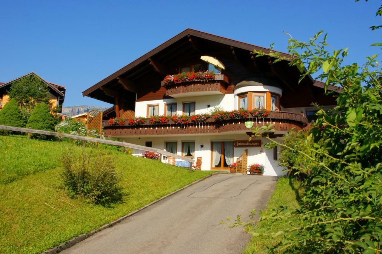 Landhaus Wild Riezlern Dış mekan fotoğraf