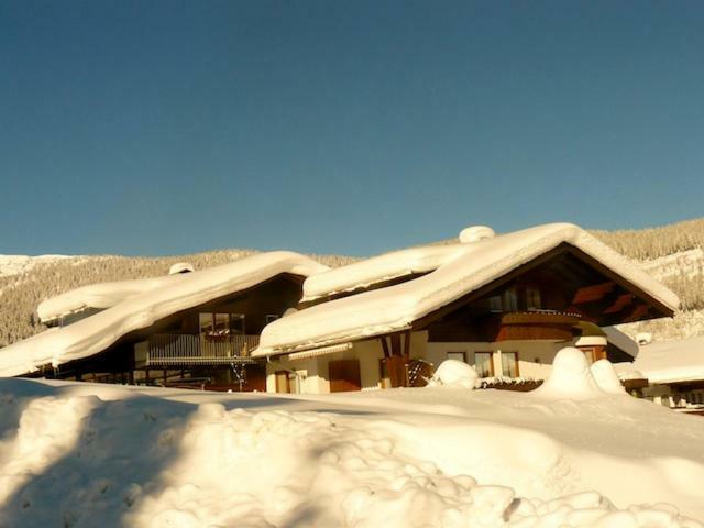 Landhaus Wild Riezlern Dış mekan fotoğraf