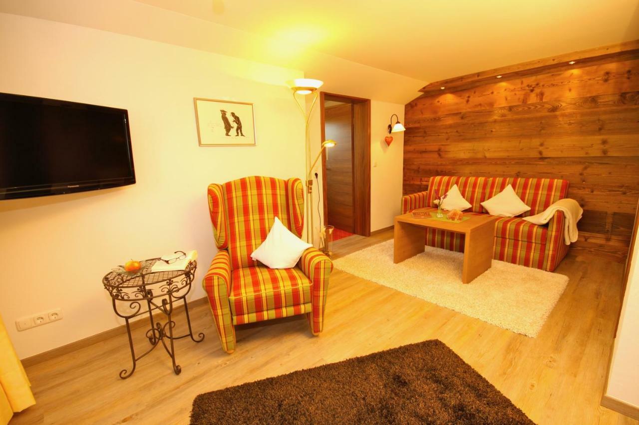 Landhaus Wild Riezlern Dış mekan fotoğraf